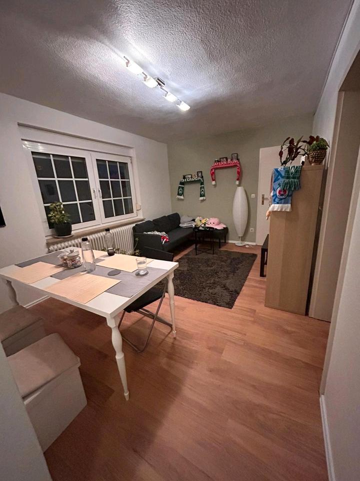 Thumbnail-2Zimmer Wohnung in Twistringen ab 1.4.