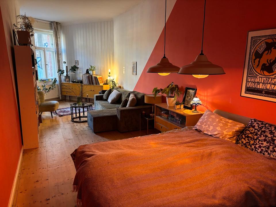 Thumbnail-Zimmer zur Buchmesse