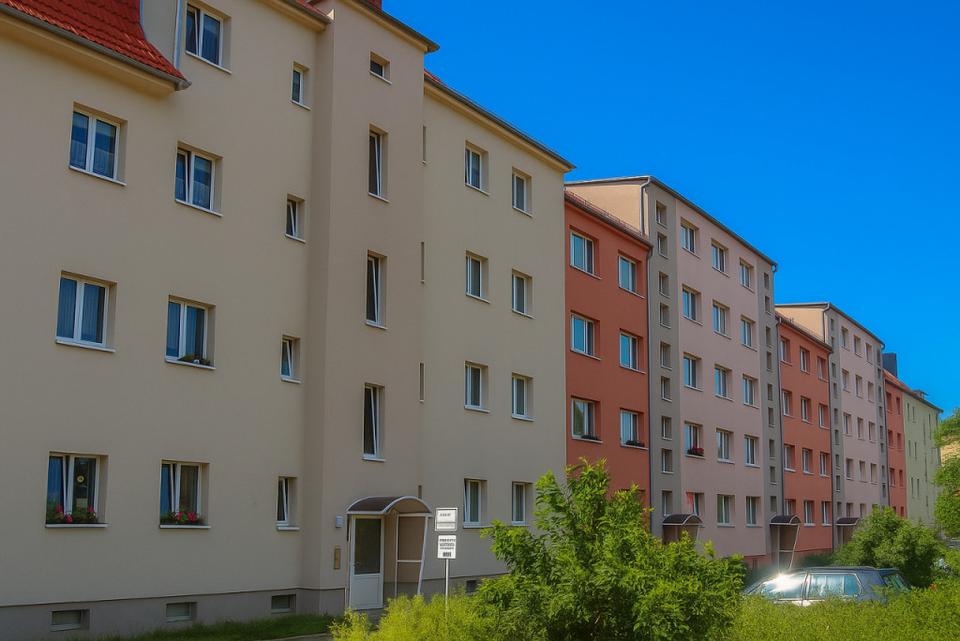 Thumbnail-3 Raum Wohnung Nähe Stadtpark