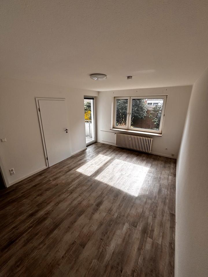 Thumbnail-Wohnung Mietwohnung Nordhorn Innenstadt 1 Zimmer