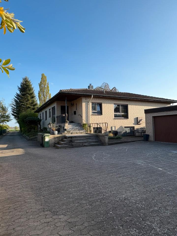 Thumbnail-Familienfreundlicher Winkelbungalow im Grünen