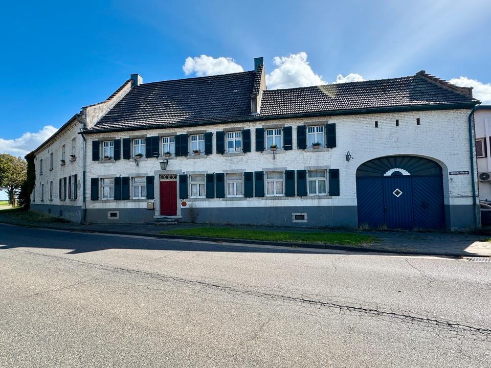 Thumbnail-Exklusiver Vierkanthof in Titz - Rödingen