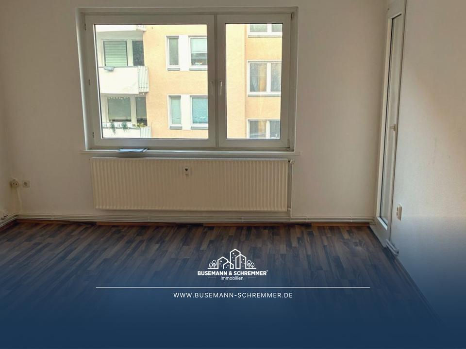 Thumbnail-Helle 3-Zimmer-Wohnung mit zwei Balkonen in Hannover Mitte