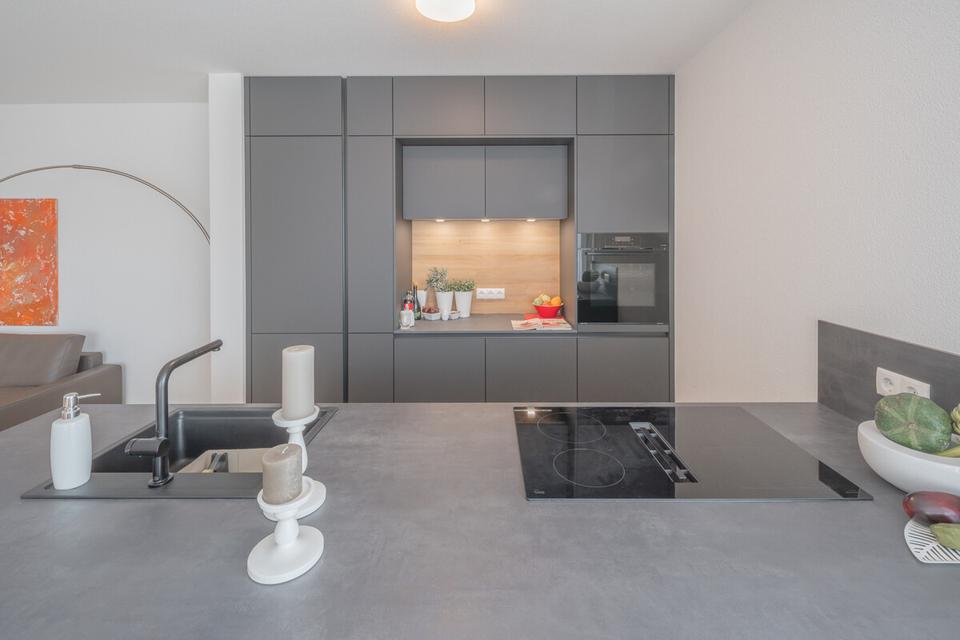 Thumbnail-Neubau – 4,5 Zimmer Gartenwohnung zu vermieten!