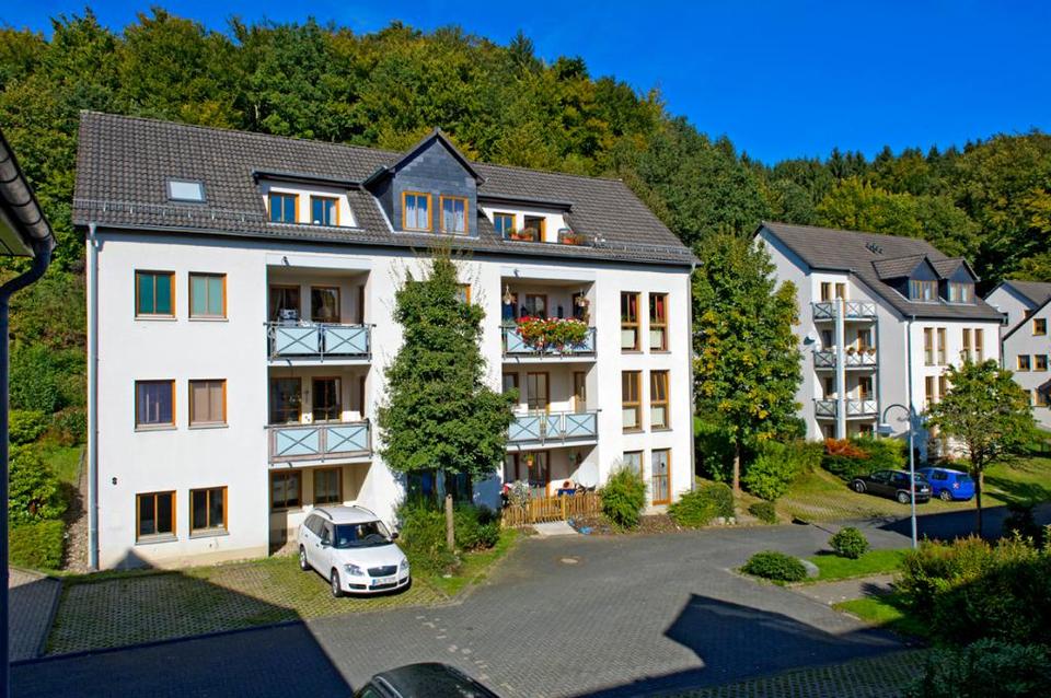 Thumbnail-Demnächst frei! 3-Zimmer-Wohnung in Gummersbach Reininghausen