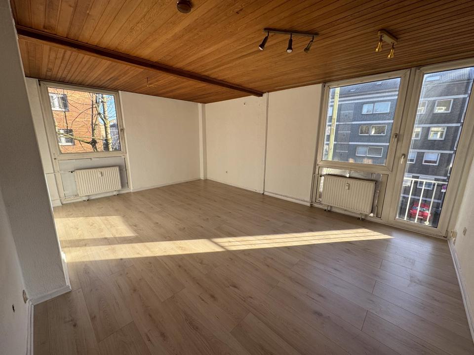 Thumbnail-Attraktive, renovierte Wohnung in zentraler Lage - ab sofort