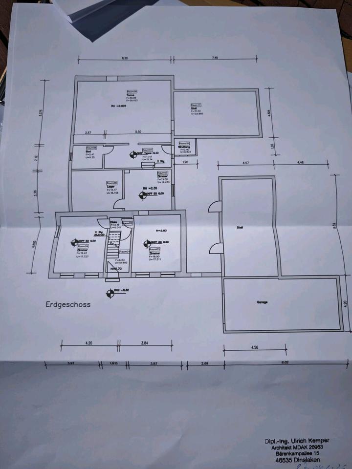 Thumbnail-In die Jahre gekommendes Bauernhaus inklusive Grundstück 4500qm