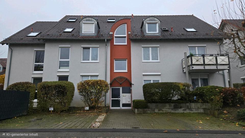 Thumbnail-Terrassen-Wohnung in Neuenstadt a.K