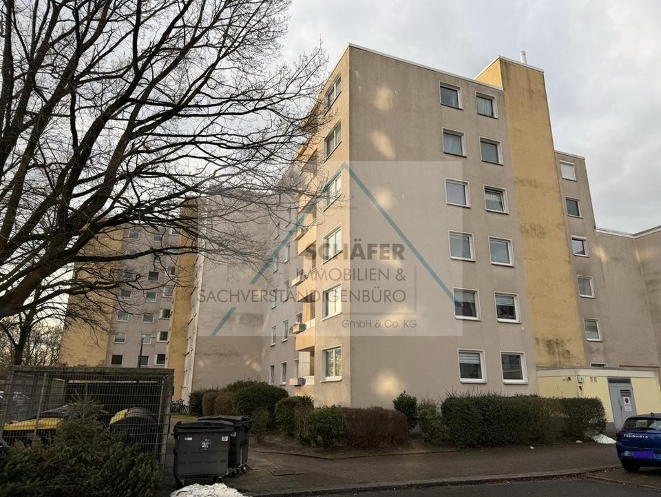 Thumbnail-Wohnung im 2. Obergeschoss zu vermieten