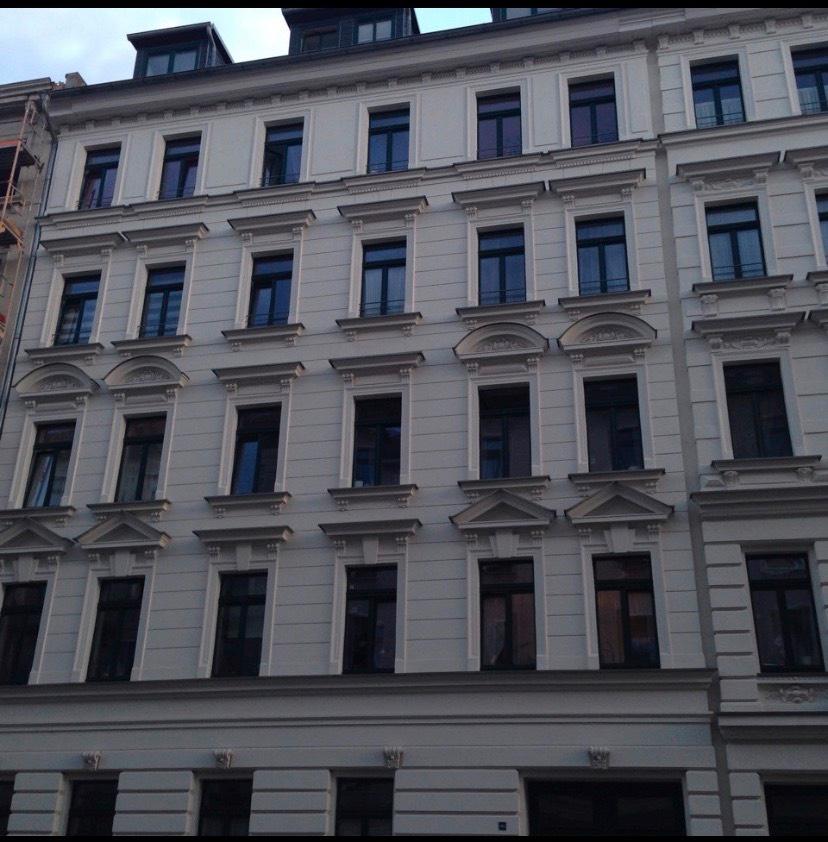 Thumbnail-2ZKB mit Einbauküche, 4.OGDG, Stellplatz, Leipzig Lilienstrasse