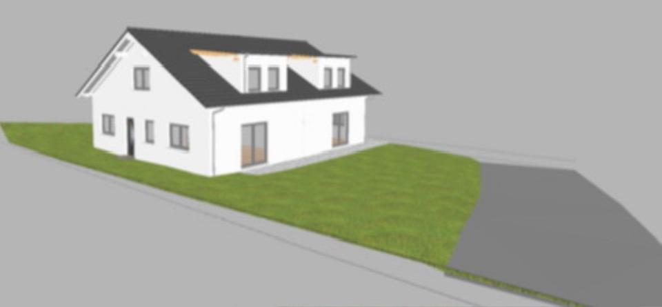 Thumbnail-Erstbezug moderne Doppelhaushälfte