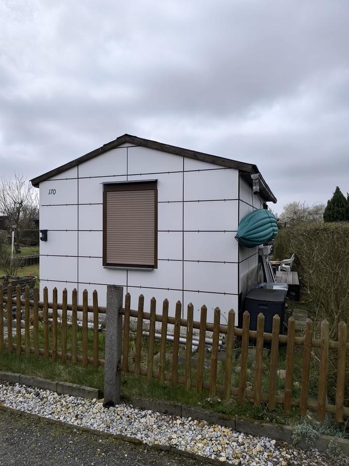 Thumbnail-Garten im KGV Am Kanaldreieck e.V. zu verkauten