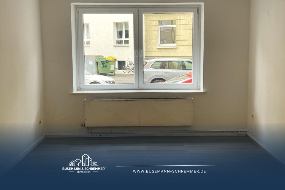 Thumbnail-Moderne 2-Zimmer-Erdgeschoss-Wohnung in Hannover-VahrenwaldList