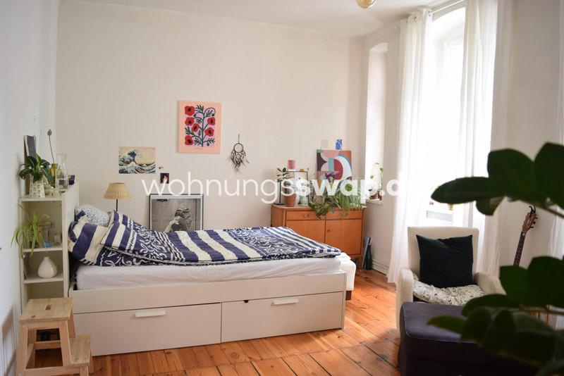 Thumbnail-Wohnungsswap - 1 Zimmer, 55 m² - Torstraße, Mitte, Berlin