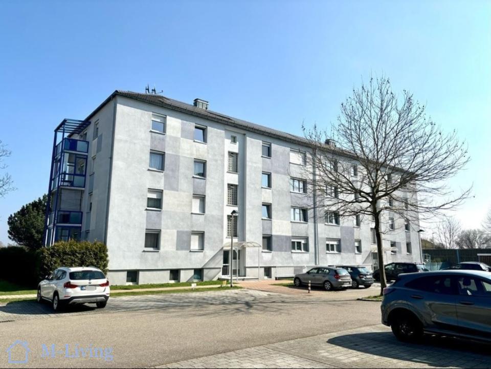 Thumbnail-Helle 2-Zimmerwohnung in Crailsheim zu vermieten