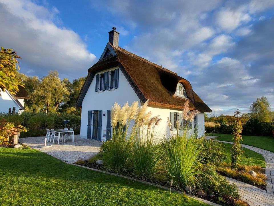 Thumbnail-Ferienhaus Ostsee (direkt am Strelasund)