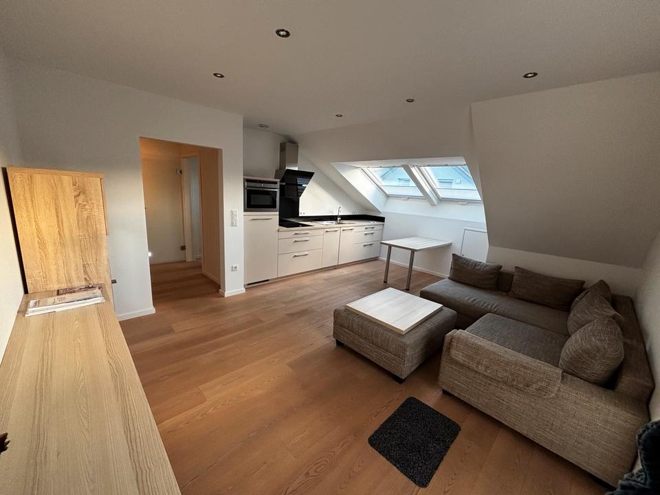 Thumbnail-Moderne Wohnung 2,5 ZKBB
