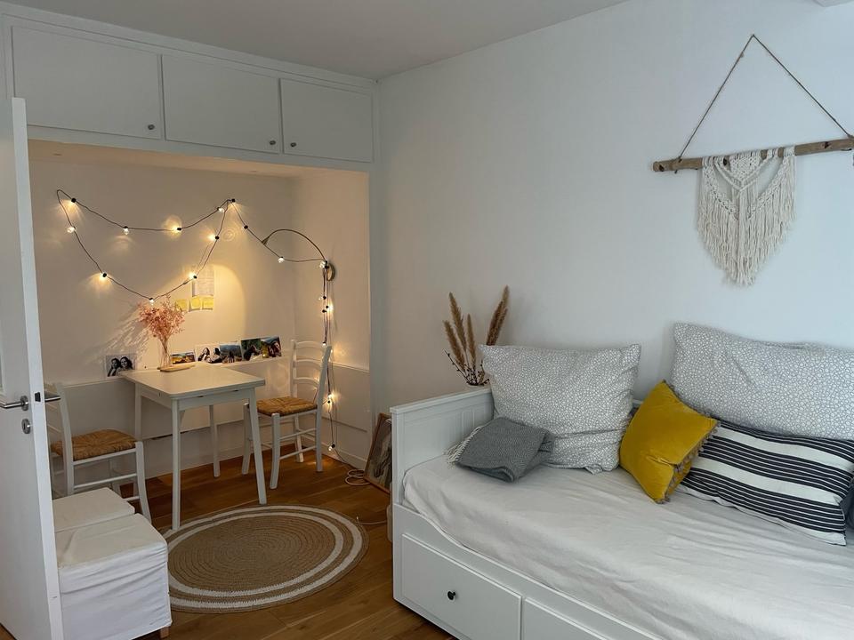 Thumbnail-Schöne, sanierte, urbane Altbauwohnung in Winterhude, Epp. Stieg
