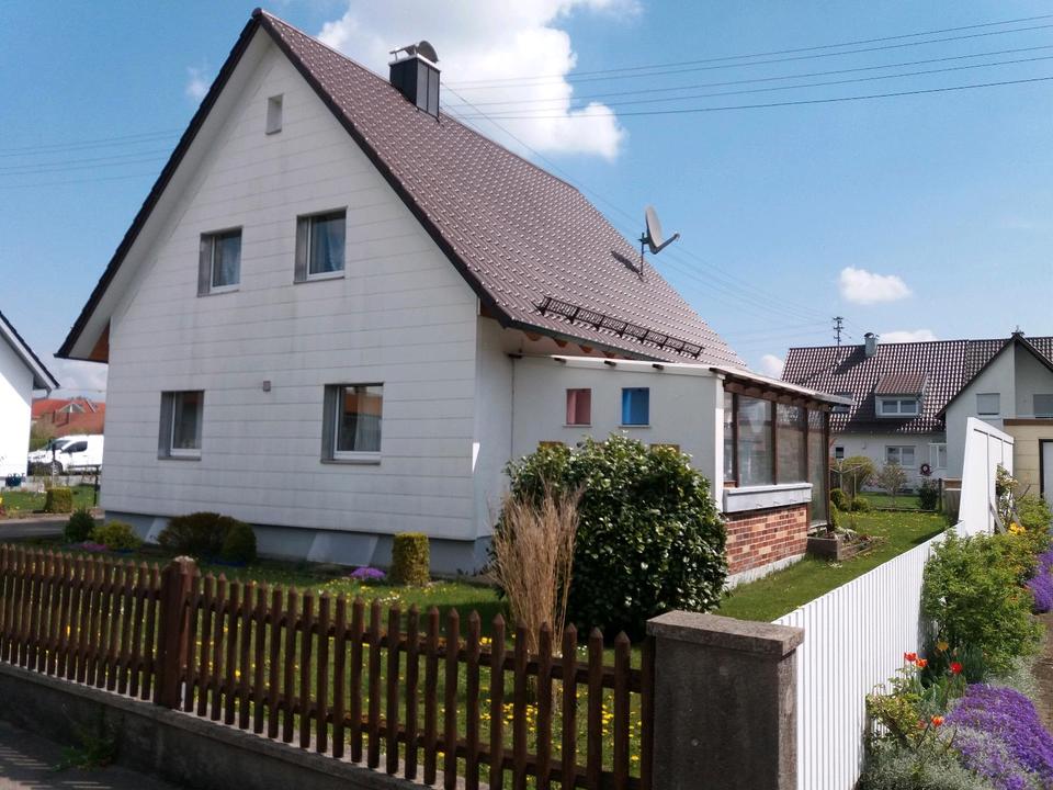 Thumbnail-Einfamilienhaus in 86833 Ettringen