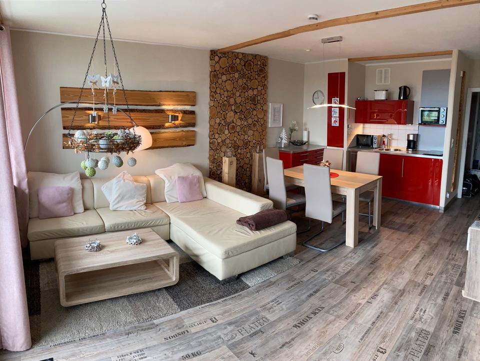 Thumbnail-Ferienwohnung Hahnenklee Harz Goslar Urlaub mit Bocksbergblick