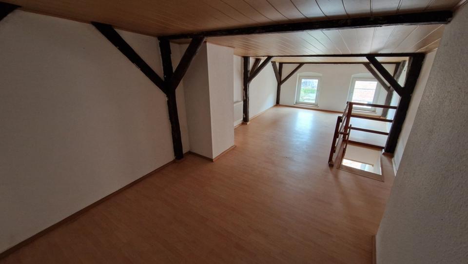 Thumbnail-2 Raum Wohnung im Hinterhaus, Dachgeschoss in Zimmerstr. 13