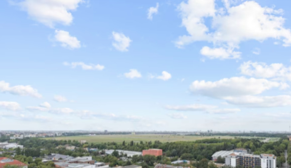 Thumbnail-Helle Wohnung Nähe Schillerkiez Tempelhofer Feld