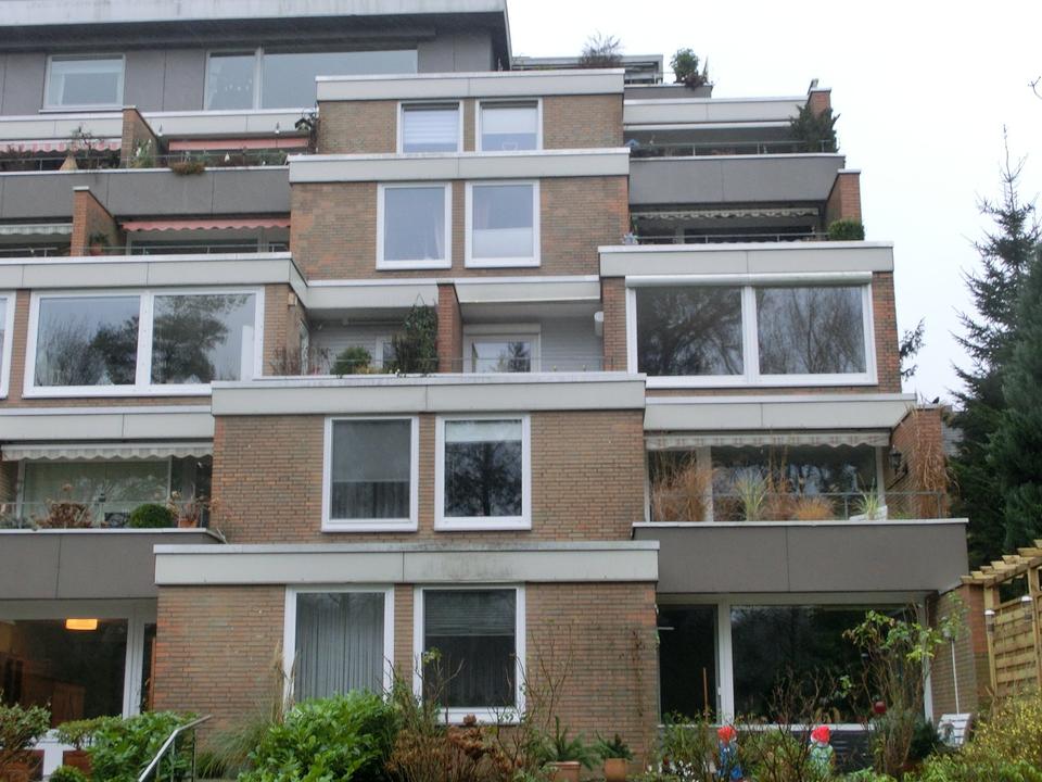 Thumbnail-Kurparkblick: Exklusive 1,5 Zi.-ETW mit Dachterrasse im 3. HG
