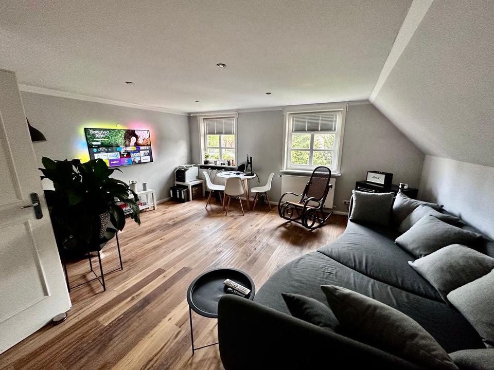 Thumbnail-Ferienwohnung möblierte 2,5-Zimmer Wohnung