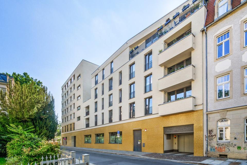 Thumbnail-Schöne 3-Raumwohnung zur Miete in Dresden Äußere Neustadt - Wentzel Dr. -