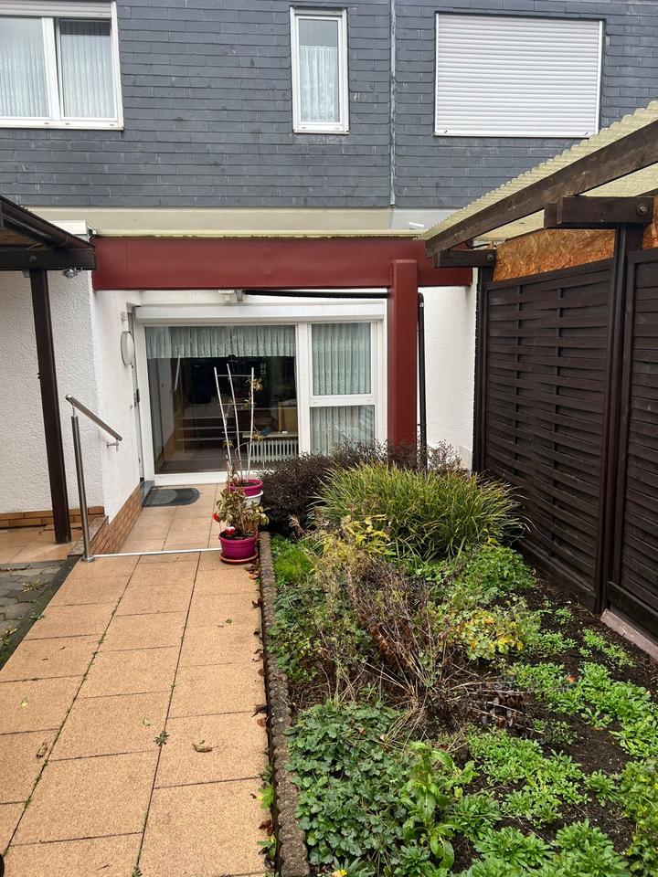 Thumbnail-Charmantes Reihenhaus mit Garten, Vorgarten und Stellplatz