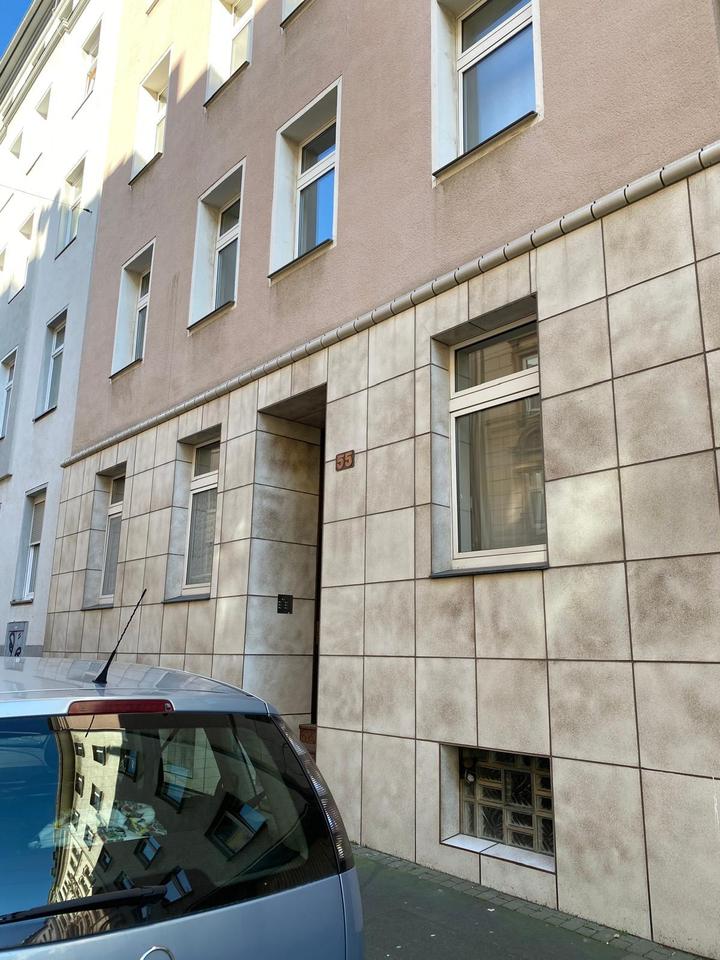 Thumbnail-Schöne Zwei-Zimmerwohnung in Wuppertal-Elberfeld