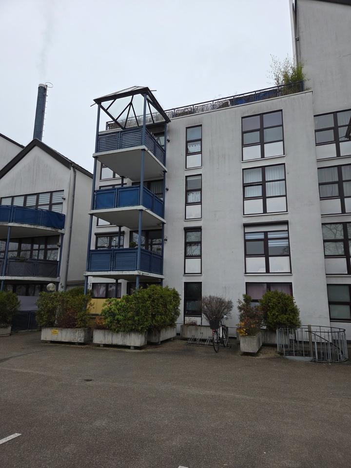 Thumbnail-2 Zimmer Wohnung in Sankt Augustin Ort zu vermieten