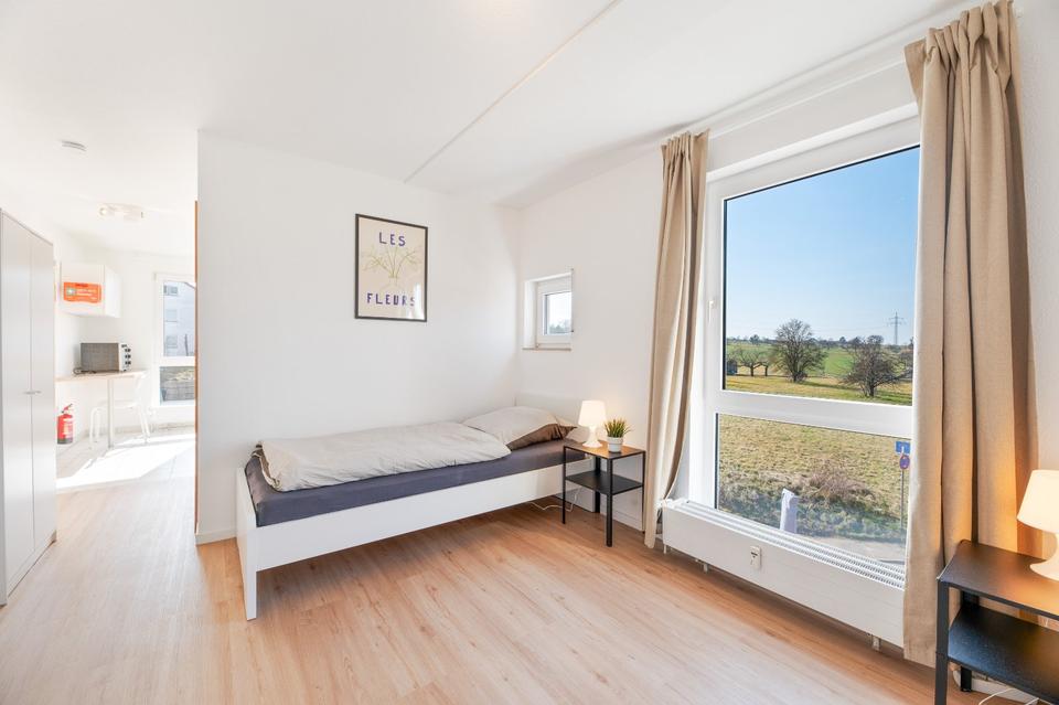 Thumbnail-Charmante, möblierte Wohnung in Backnang