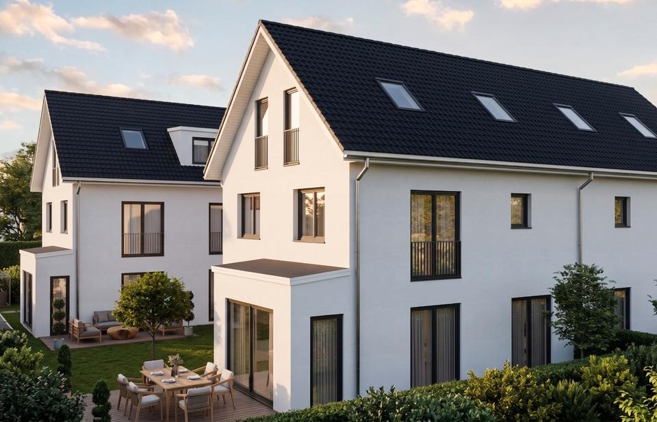 Thumbnail-Familientraum in Bestlage: Neubau-DHH mit Garten & Top-Anbindung