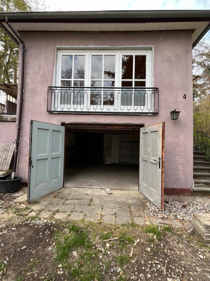 Thumbnail-Haus am See! Wochenendgrundstück mit Bungalow in Ferchesar, zu vermieten!