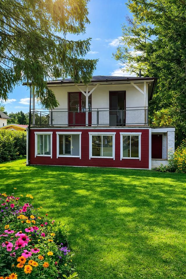 Thumbnail-Haus am See statt Wohnung - Wohnen wie im Urlaub