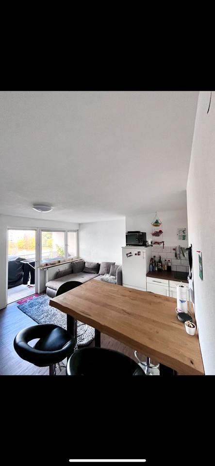 Thumbnail-Wohnung in Reutlingen 1,5 Zimmer