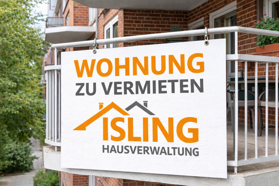 Thumbnail-Charmante 2-Zimmer-Wohnung mit Einbauküche in Battenberg