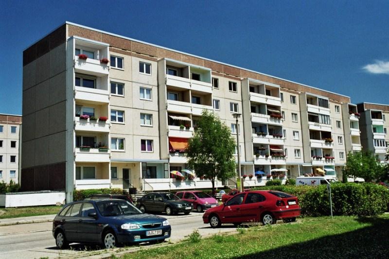 Thumbnail-Familienwohnung