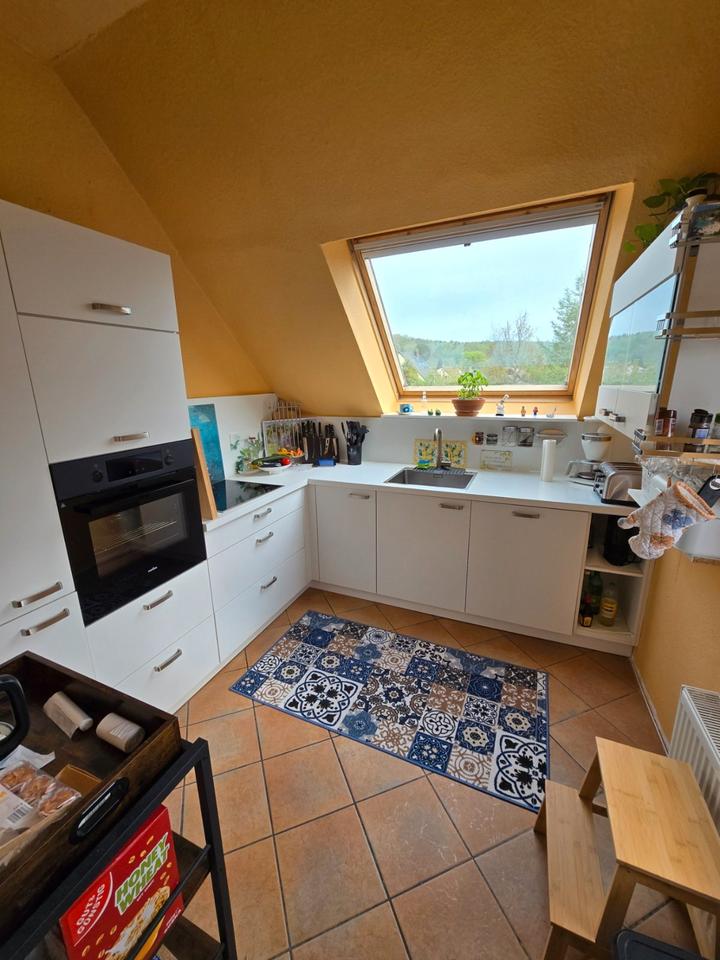 Thumbnail-3 Zimmer Maisonette Wohnung in Benthe