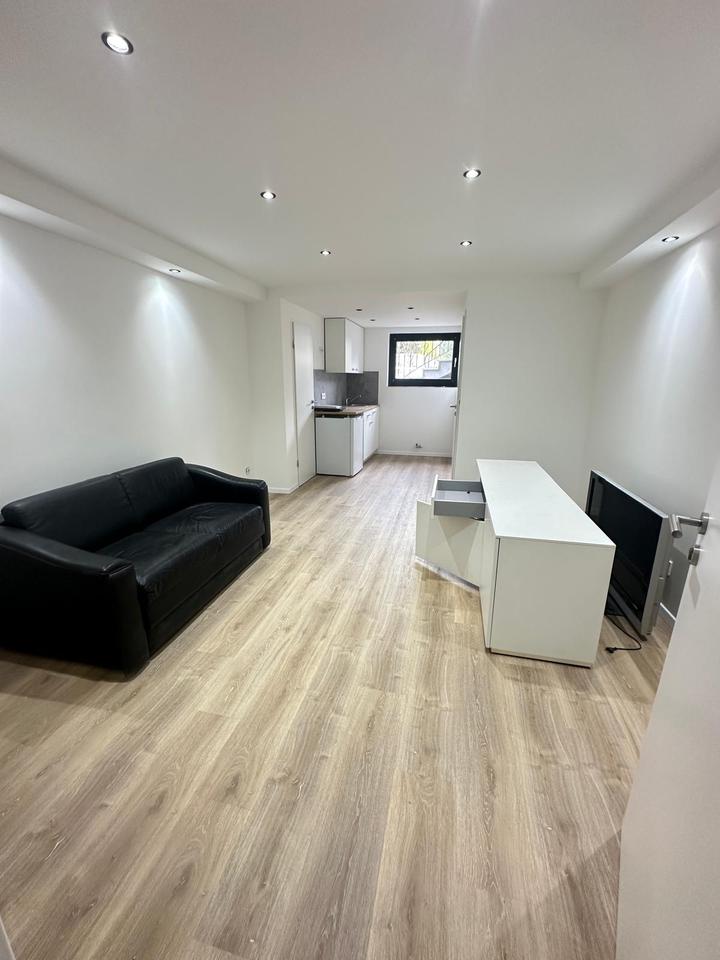 Thumbnail-AppartementStudio 28m² möbliert Monteurwohnung i 53842 Troisdorf