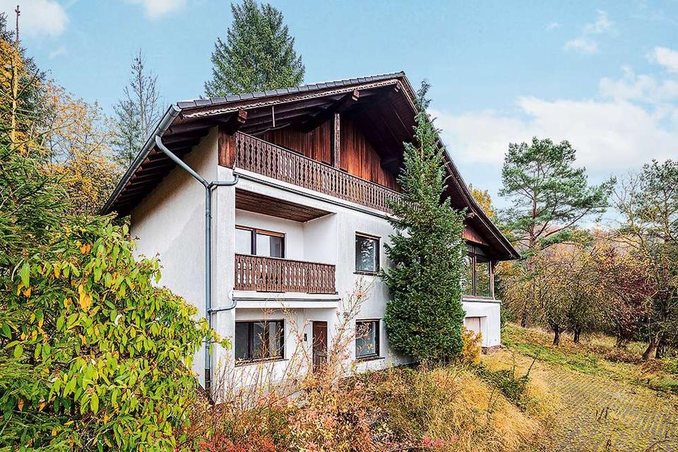 Thumbnail-Einfamilienhaus mit Einliegerwohnung