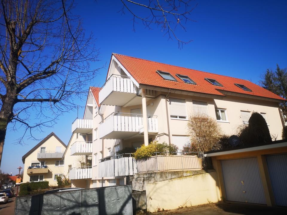 Thumbnail-3,5 Zimmerwohnung mit Weitblick