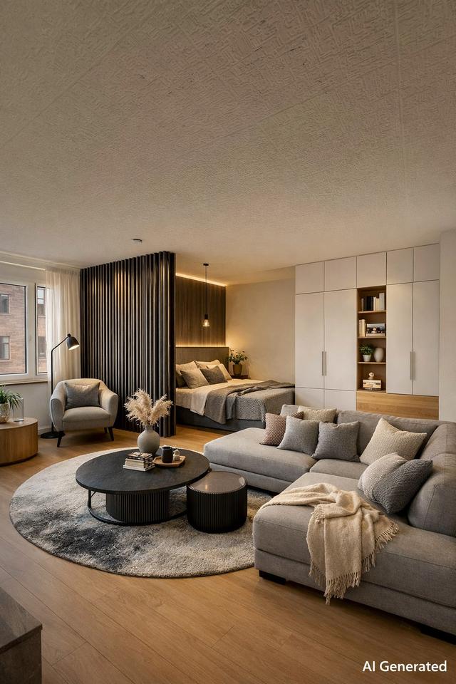 Thumbnail-Attraktive 1-Zimmer-Wohnung in Nürnberger Südstadt