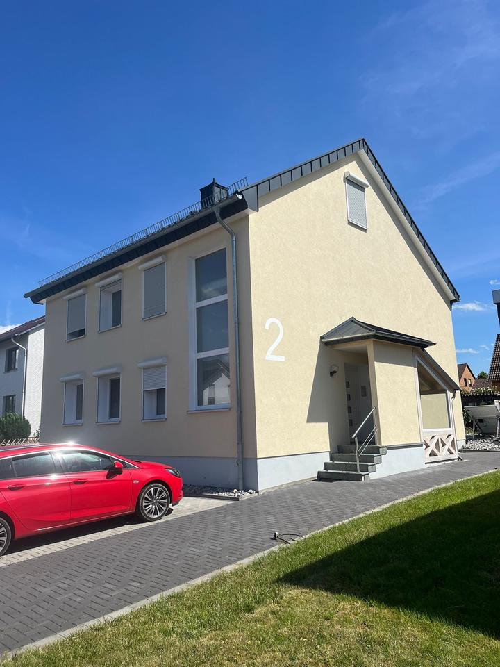 Thumbnail-2 Zimmerwohnung OT Gerblingerode