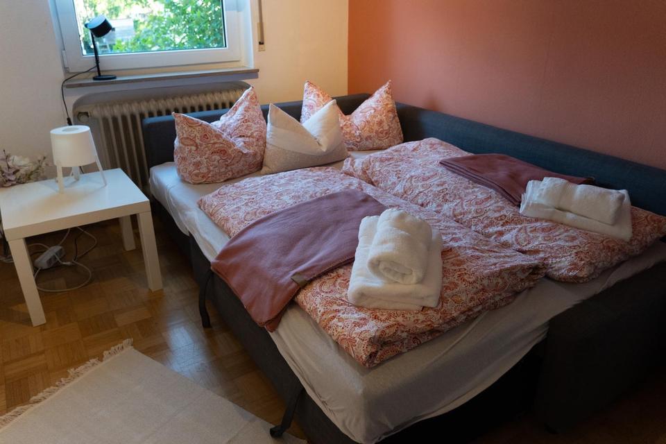 Thumbnail-Ferienwohnung , auch längerfristig vermietbar