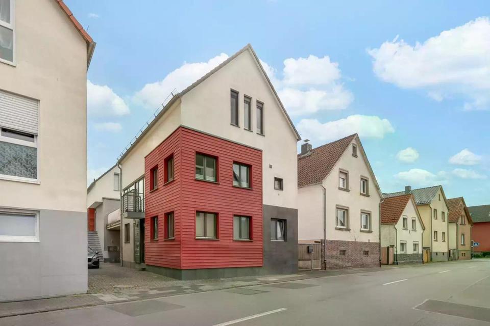 Thumbnail-Moderne und vollmöblierte 1-Zimmer Wohnung in Rodgau Nieder-Roden