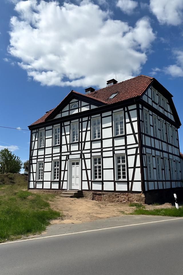 Thumbnail-Wohnen im Roten Haus in Iserlohn- kombinierbar mit Pferdehaltung