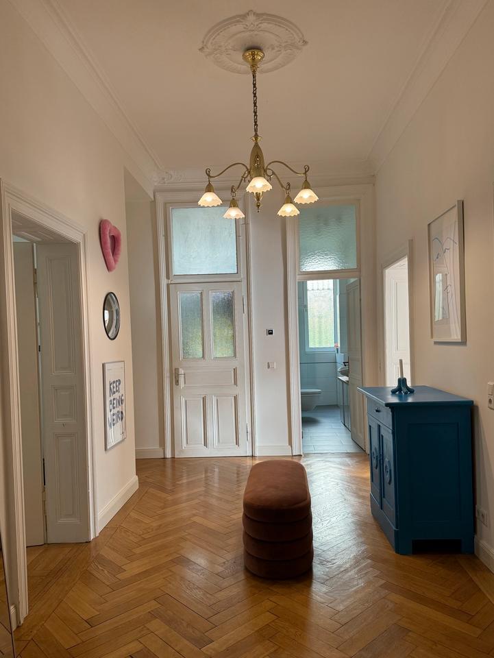 Thumbnail-Altbau Wohbung in Adelshaus mit Garten + Balkon