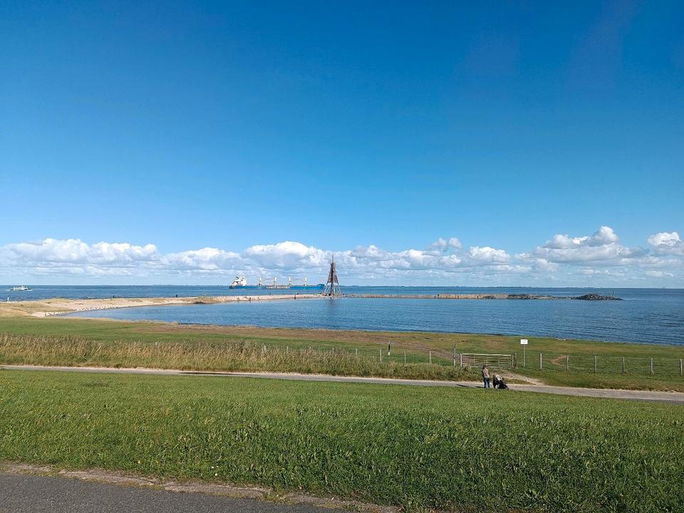 Thumbnail-ruhige Ferienwohnung Cuxhaven-Sahlenburg